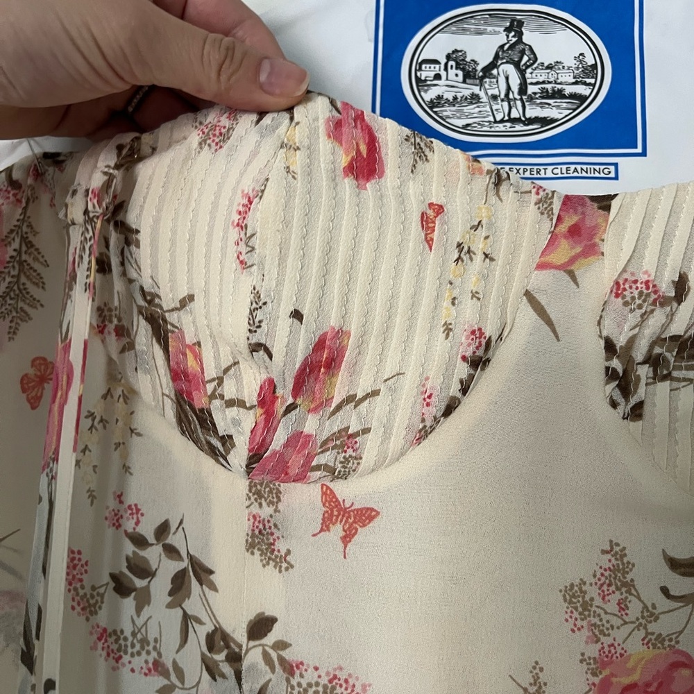Reformation Riesling Dress - Picture 5 of 6
